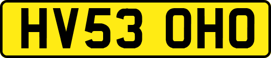 HV53OHO