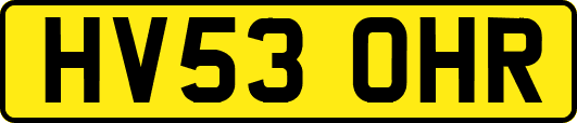 HV53OHR