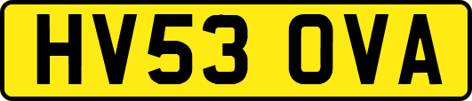HV53OVA