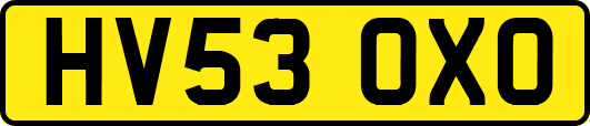HV53OXO
