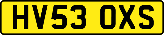 HV53OXS