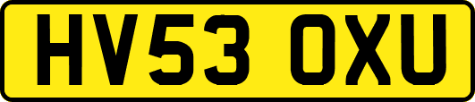 HV53OXU