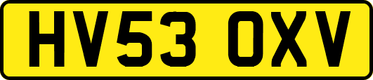 HV53OXV