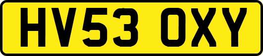 HV53OXY