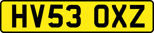 HV53OXZ
