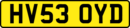 HV53OYD