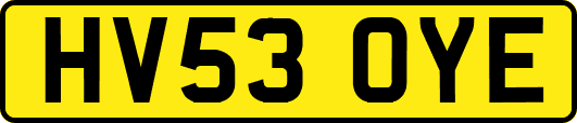 HV53OYE