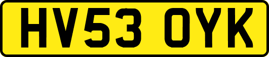 HV53OYK