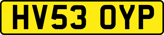 HV53OYP