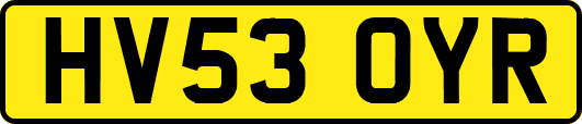 HV53OYR