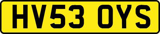 HV53OYS