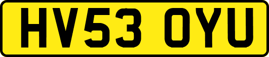 HV53OYU