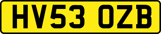 HV53OZB