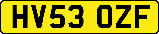 HV53OZF