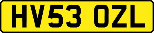 HV53OZL