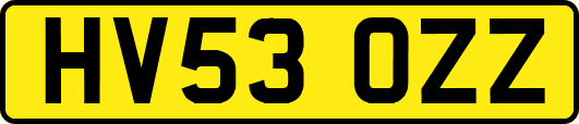 HV53OZZ