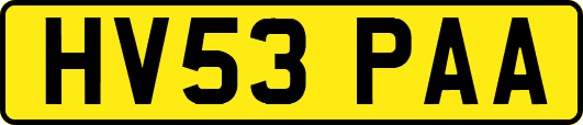 HV53PAA