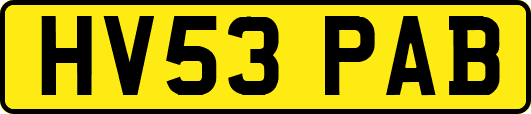 HV53PAB