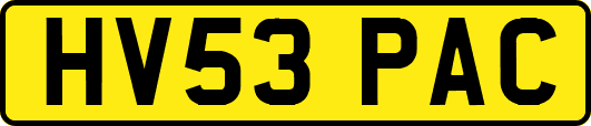 HV53PAC