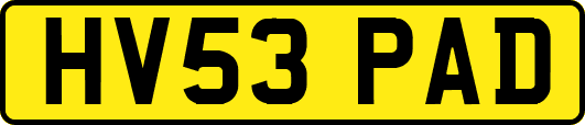 HV53PAD