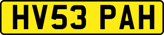 HV53PAH