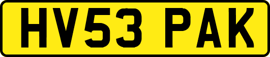 HV53PAK