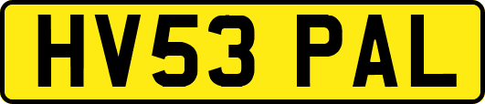 HV53PAL