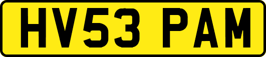 HV53PAM