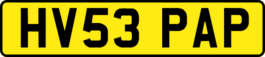 HV53PAP