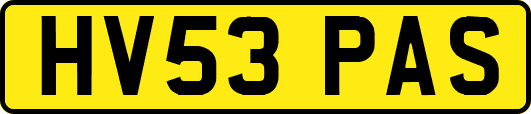 HV53PAS