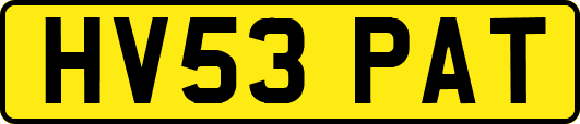 HV53PAT