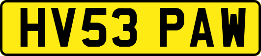 HV53PAW