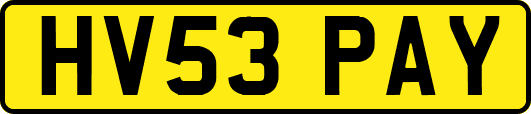 HV53PAY