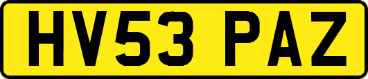 HV53PAZ