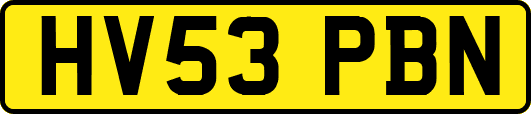 HV53PBN