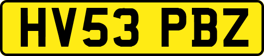 HV53PBZ