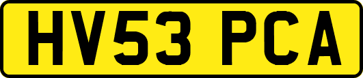 HV53PCA
