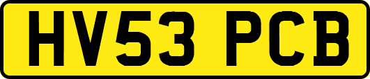 HV53PCB