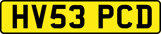 HV53PCD