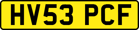 HV53PCF
