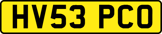 HV53PCO
