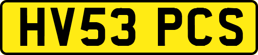 HV53PCS