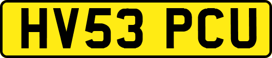 HV53PCU