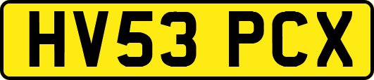 HV53PCX