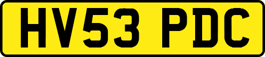 HV53PDC