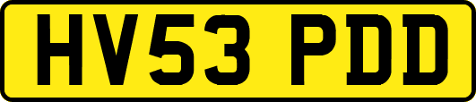 HV53PDD