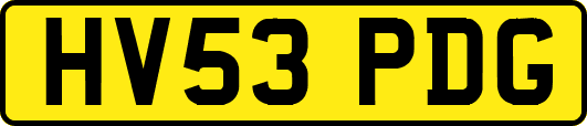 HV53PDG