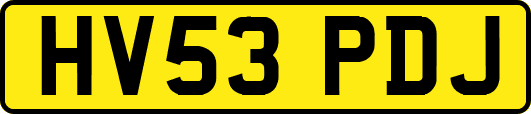 HV53PDJ