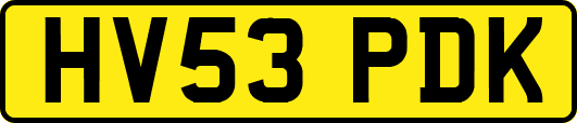 HV53PDK