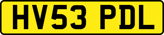 HV53PDL